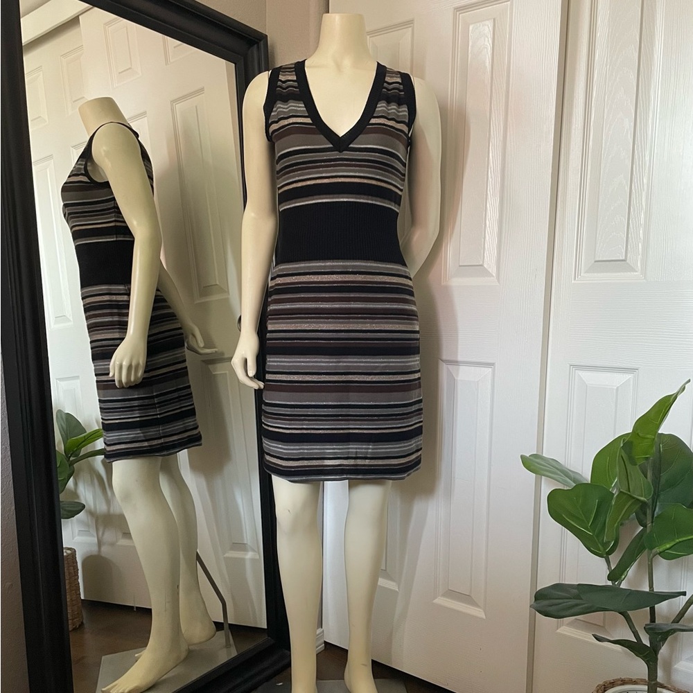 Vintage Missoni Knit Dress